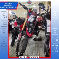 Honda CRF 2021 Bekas Berkualitas Hikmah Motor Group Malang