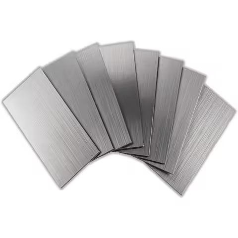 100 Pieces Peel and Stick Backsplash for Kitchen, 3" x 6" PVC Subway Tile 2025 Upgraded Glossy