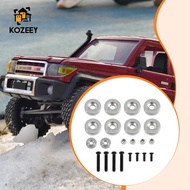 [KOZEEY] RC Body Mount Kit Replacement Body Lift Easy to Install for MN82 1/12 RC