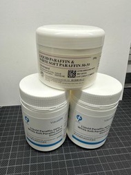 5050 Liquid  Paraffia & White soft paraffia Cream 50/50 潤膚膏 濕疹救星 濕疹BB 乾燥皮膚