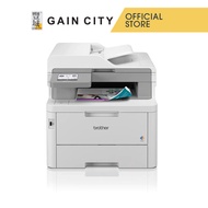 Brother A4 Colour Laser Printer Mfc-l8390cdw | 3.5" Screen | Wifi | Adf |print|scan|copy|fax|duplex 