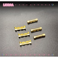 LIORA‌A Connector Gold Color Terminal Line Cold Terminal 453 U-shaped
