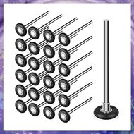 12 Pcs Nylon Garage Door Roller 1.8 Inch Quiet Garage Rollers Bulk 6200ZZ Bearing Parts Accessories 