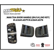 MAN TGA door handle (RH/LH) (no key) 81.62641.6079 81.62641.6078
