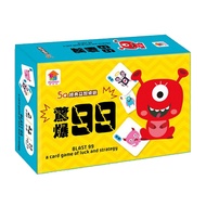 [Shuangmei Life Cultural Creative] Board Game-Shocking 99 Points