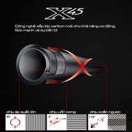 Huyen Vu 6H Hand Fishing Bridge Specialized in Hunting Lengths 3m6 to 7m2 Comes with Extra Light nak