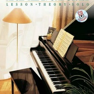 Alfred Basic Adult All-in-One Course Book 3 + CD - Adult Piano Book