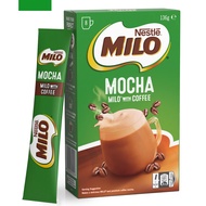Milo Mocha Original | 8 packs of AUSTRALIA