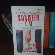[NOVEL LAMA]- Sebenarnya Saya Isteri Dia