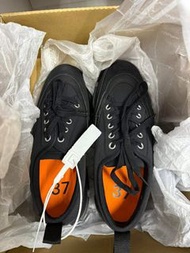 Both Gao Eva Low Top 黑色休閒鞋