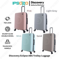 Discovery Eclipse ABS Trolley Luggage