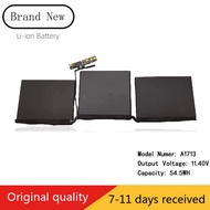 A1713 Laptop Battery for Apple MacBook Pro 13" A1708 2016 2017 EMC 2978 3164 020-00946 MLL42LL Batte