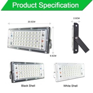 for u AMPU SOROT LED RGB 50W 220V / WARNA WARNI LED SOROT REMOT 50WATT