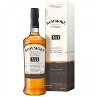 Bowmore NO.1 波本桶 艾雷島 單一酒廠 純麥 威士忌