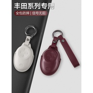 Suitable for Toyota Platinum 3x Key Cover 2025 Guangauto Bozhi BZ3x Dedicated Car High-End Genuine L