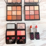 Cyber Colors 眼影 胭脂 唇膏