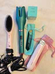 自動捲髮器
