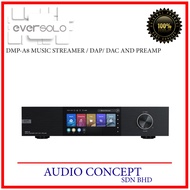 EverSolo DMP-A8 Music Streamer /DAP /DAC And Preamp