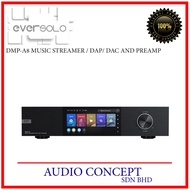 Zidoo EverSolo DMP-A8 Music Streamer /DAP /DAC And Preamp