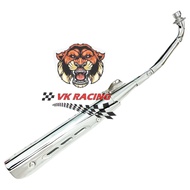 Dream super exhaust with bow - dream super