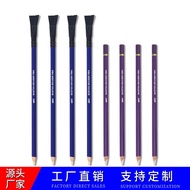 Factory Direct Sales High Gloss Eraser Pen Eraser Pencil Eraser Pen Wooden Eraser Pen Can Be Customi
