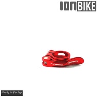 MERAH Seat Clamp Cycle Promax Red size 31.8 model Xlr8 Mtb Bike