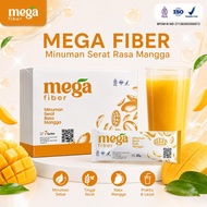 Mega Fiber Drink High Fiber Drink BOX of 7, BPOM Certified