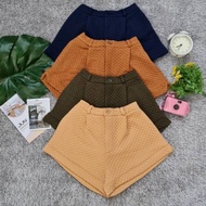 Talent High Waist Short Pants🔥爆款泰国显瘦高腰短裤🔥