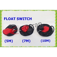 FAES TECNO FLOAT SWITCH (ITALY) C/W CABLE - (5M , 7M , 10M)