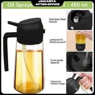 WOOBRICE 2-in-1 Spray Oil Dispenser 450ml - CY181