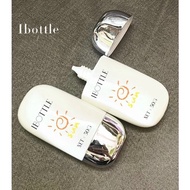 IBOTTLE Sunscreen Tube 50g Rectangular - Luxurious Flat Cosmetic Tube