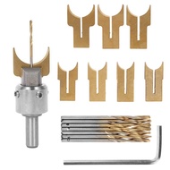 Premium Beads Drill Bit Wooden Bead Maker Carbide Ball Blade Woodworking Milling Cutter Molding Tool