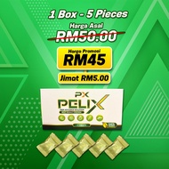 PELIX 100% Original HQ / Ubat kuat untuk lelaki / Tahan lama untuk lelaki / Men Booster/ Men Supplem