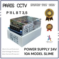 Slim Power Supply Mini/ 24V/10A Switching Switching Power Supply 24V 10A 24V PSU/