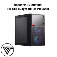 SEGOTEP KNIGHT W3 (M-ATX Budget Office PC Case)