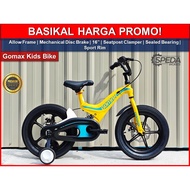 Gomax Kids Bike with Mechanical Disc Brake