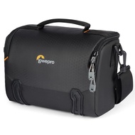 Lowepro Adventura SH 140 III 3L Shoulder Bag for Viewfinder Mirrorless Cameras, Black