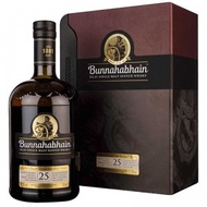 Bunnahabhain 25年 艾雷島 單一酒廠 純麥 威士忌