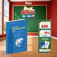 IELTS Writing task 2 book - discover ielts writing 4.0+ moonbook