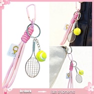 YOIOI Braided Rope Bag Charm Keychain Hanging Pendant Fashion Handbag Accessories Bag Pendant Charm 