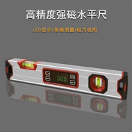 Electronic Digital Level High Precision Slope Level Angle Gauge Strong Magnetic Level Multifunctiona