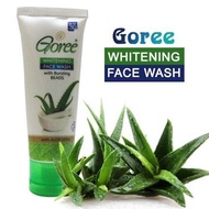 Item" Goree Whitening Face Wash / Facewash Aloe Vera Green From Pakistan