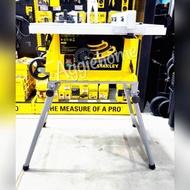 STANLEY โต๊ะเลื่อย รุ่น  SST1800 1800วัตต์ 220V ขนาด 10นิ้ว TABLE SAW โต๊ะเลื่อยองศา เลื่อยองศา เลื่อย ตัดไม้ โต๊ะเลื่อยวงเดือน มีล้อสำหรับเคลื่อนย้ายได้สะดวก เครื่องมือช่าง จัดส่ง KERRY