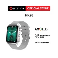 Certafina HK28 AMOLED - AOD Smartwatch