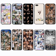 Realme C2 SEVENTEEN Anti falling mobile phone case
