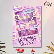 Anonymous Crush 2 NOVEL
