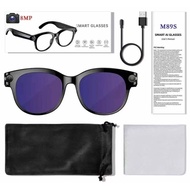 M89S Fashion AI Smart Glasses 8MP Camera Video Recording AI Real Time Translation Image Recognition 