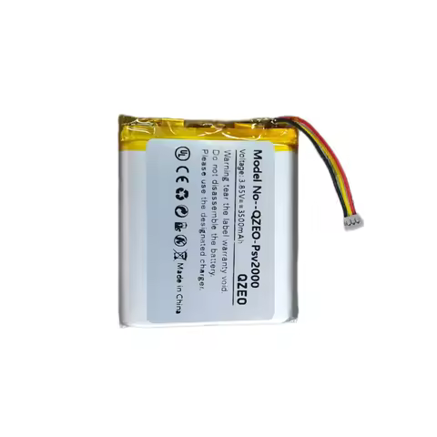 Replacement Game Console Battery For Sony Ps 2000 Psvita2000 PSV2000 PCH-2007 Vita 2007 3500mAh SP86