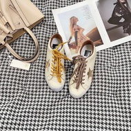 GGDB 25SS Genuine Leather Training Shoes