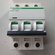 Mcb Breaker Schneider 3 phase IC60H C32A